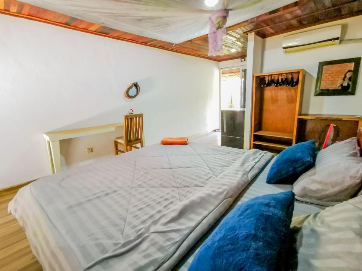 סיאם ריפ Yi Family Homestay מראה חיצוני תמונה