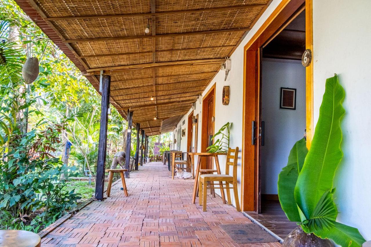 סיאם ריפ Yi Family Homestay מראה חיצוני תמונה