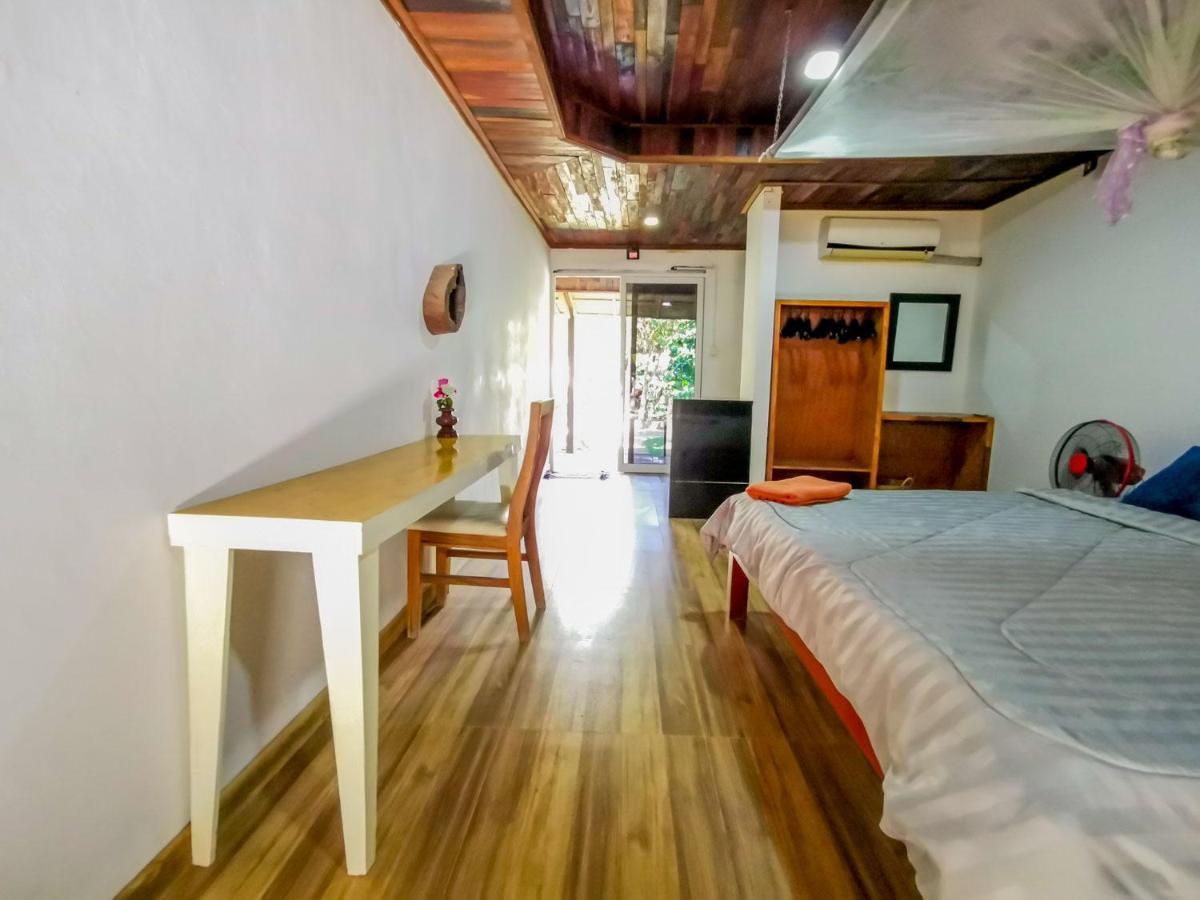 סיאם ריפ Yi Family Homestay מראה חיצוני תמונה