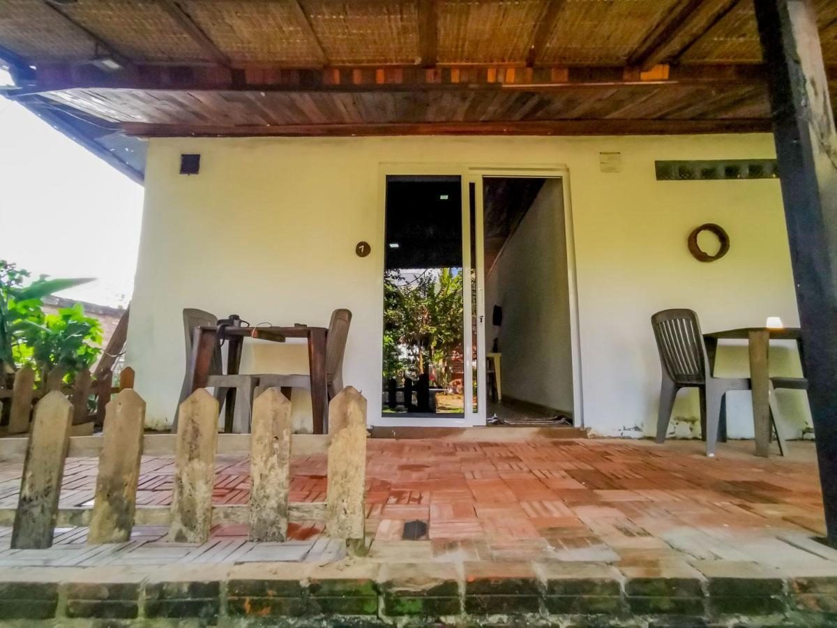 סיאם ריפ Yi Family Homestay מראה חיצוני תמונה