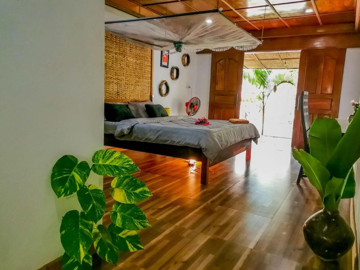 סיאם ריפ Yi Family Homestay מראה חיצוני תמונה